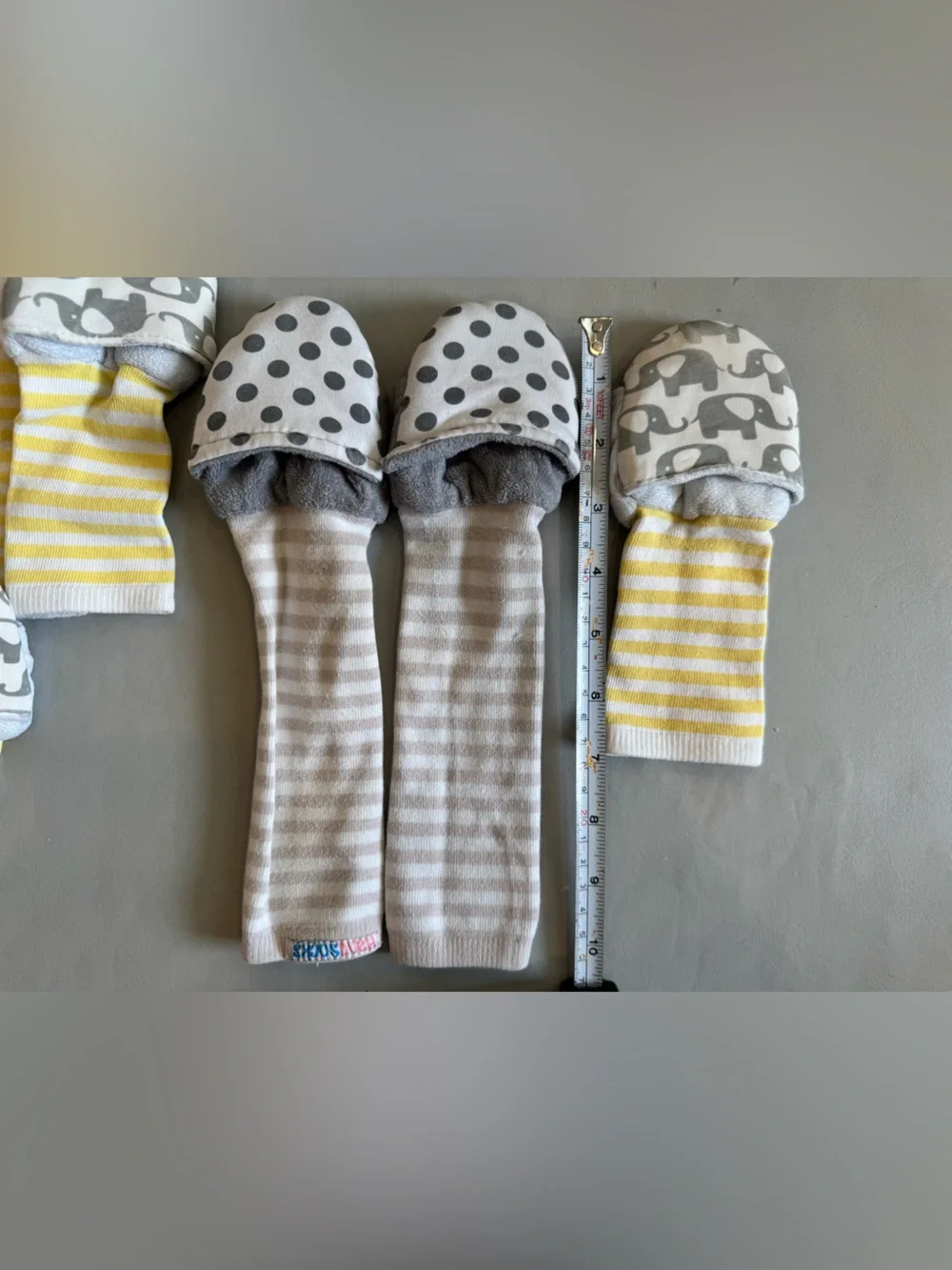 Handsocks for Babies Bundle (10 Pairs!)